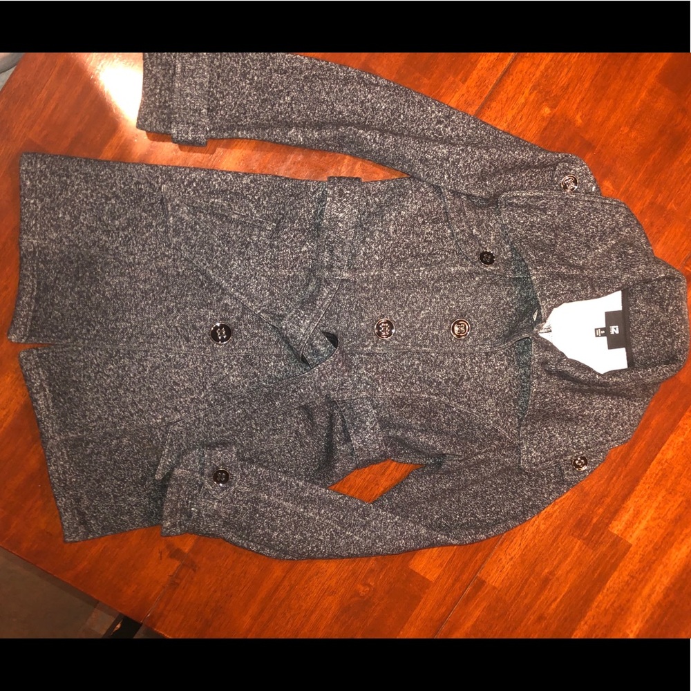IZ Byer Trench Coat